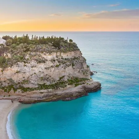 Bed & Breakfast Sunset Beach Club Tropea *