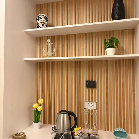 Sunset Club Bed and Breakfast Tropea