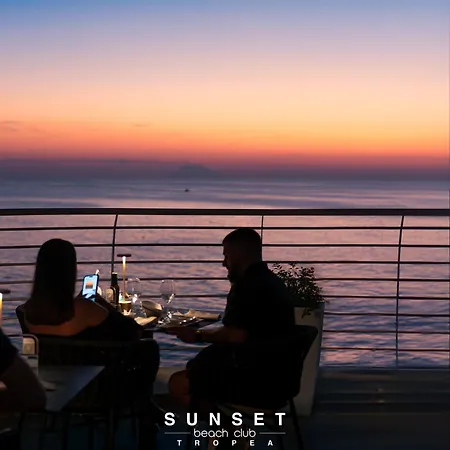 Sunset Club Tropea