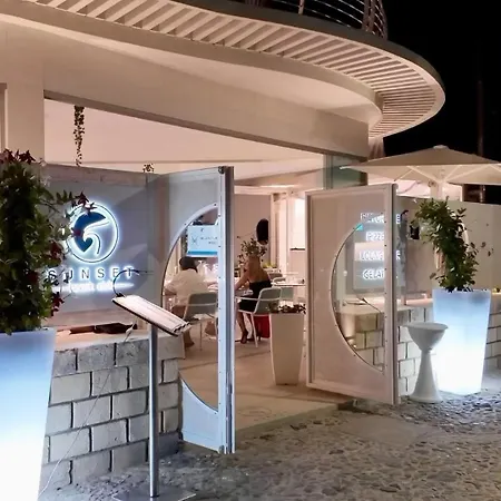 Sunset Club * Tropea